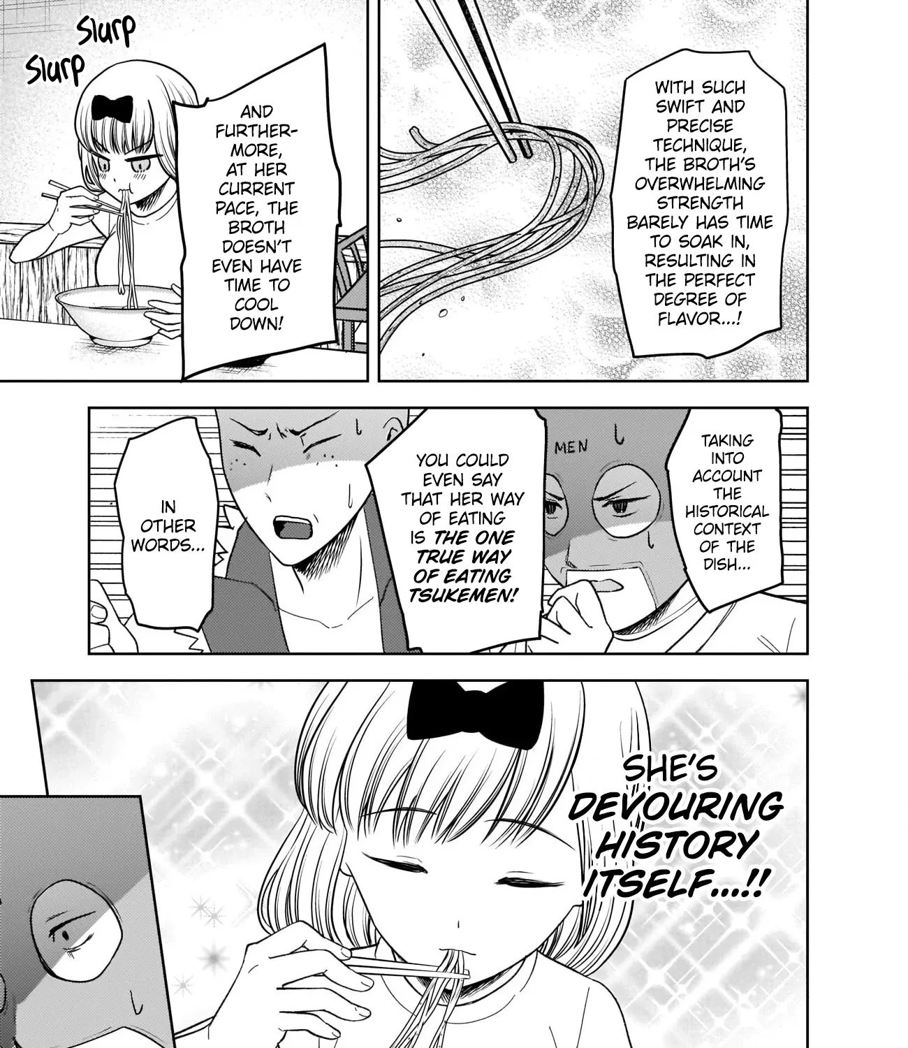 Read Kaguya Sama Wa Kokurasetai Tensai Tachi No Renai Zunousen EN Manga Online