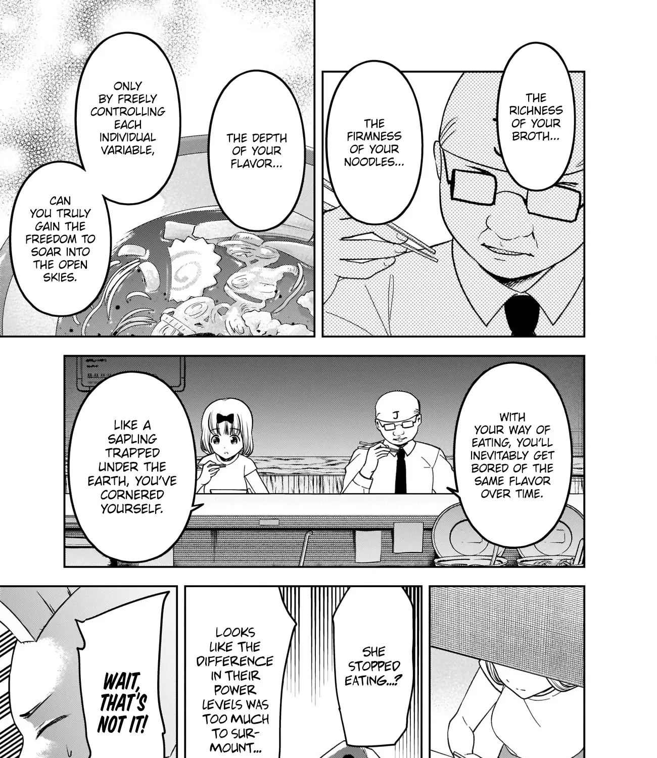Read Kaguya Sama Wa Kokurasetai Tensai Tachi No Renai Zunousen EN Manga Online