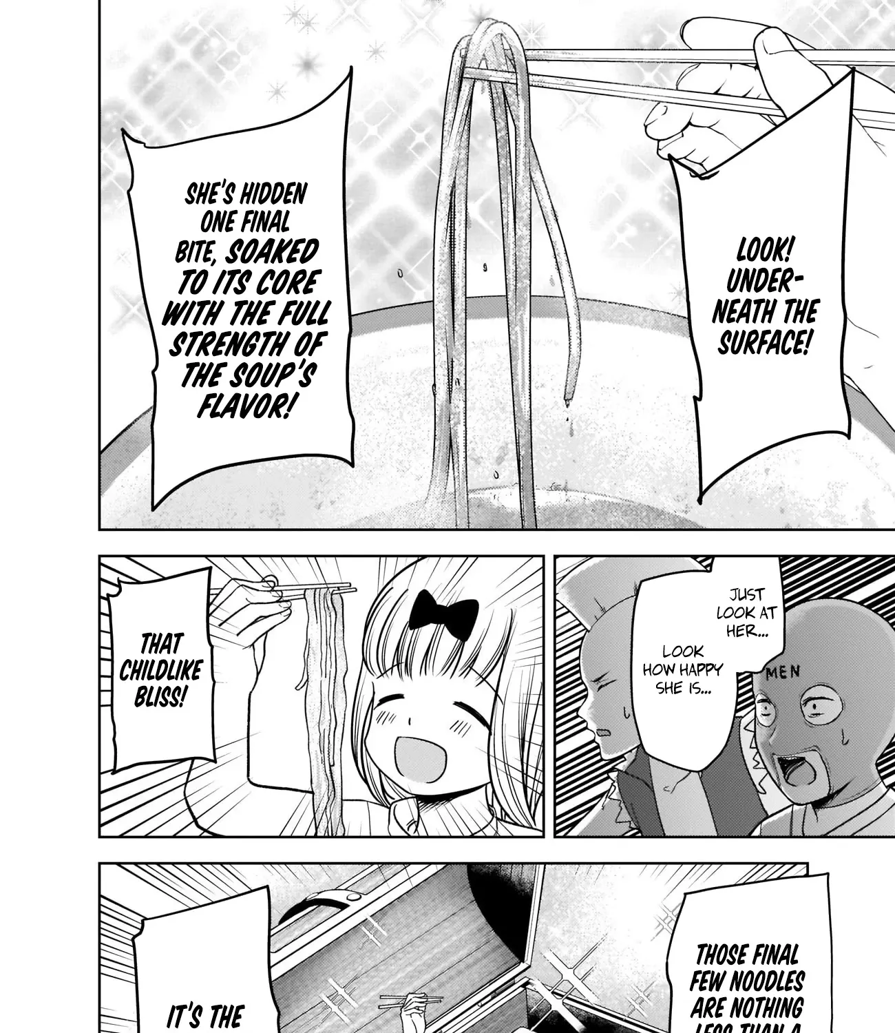 Read Kaguya Sama Wa Kokurasetai Tensai Tachi No Renai Zunousen EN Manga Online