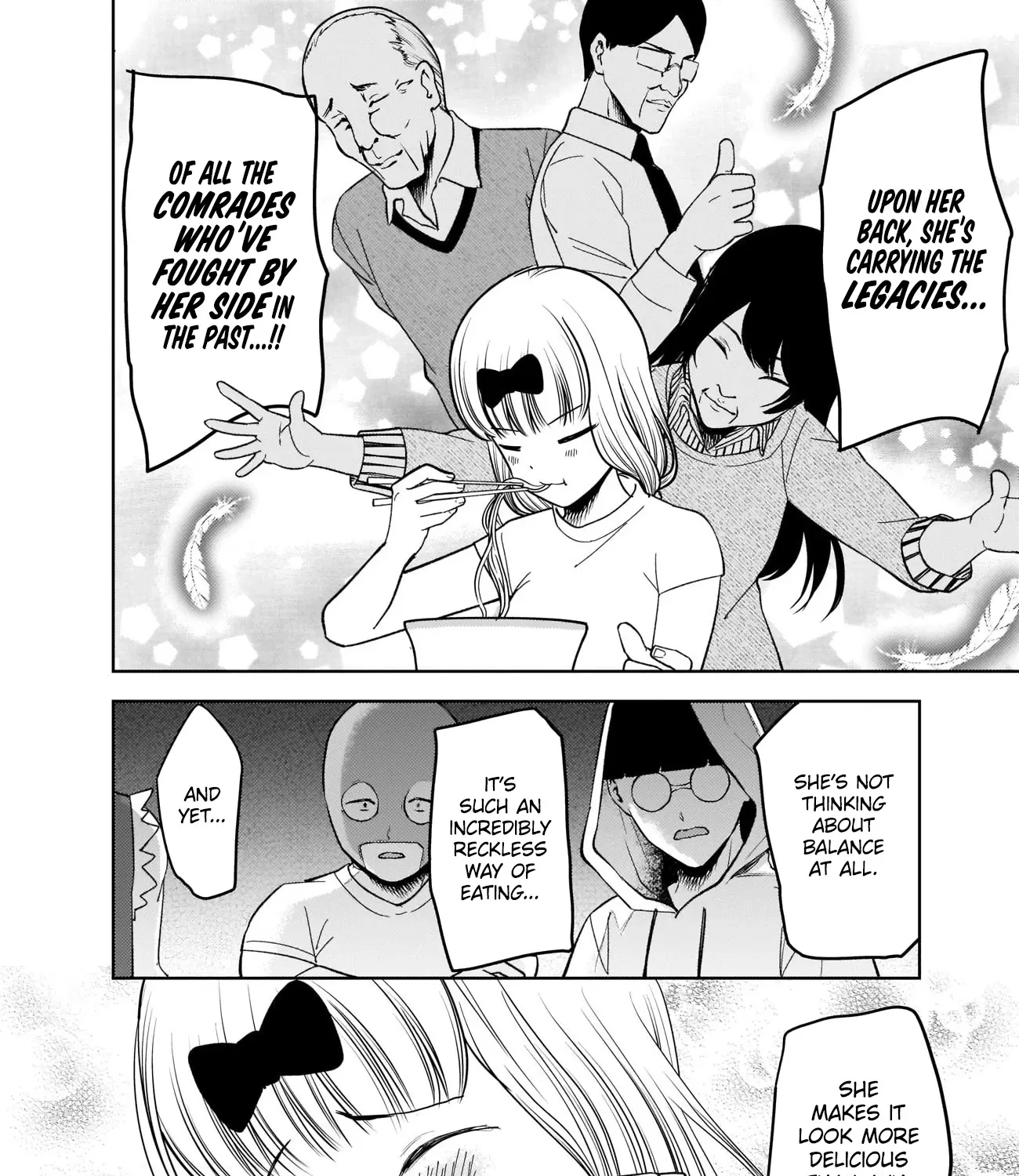 Read Kaguya Sama Wa Kokurasetai Tensai Tachi No Renai Zunousen EN Manga Online