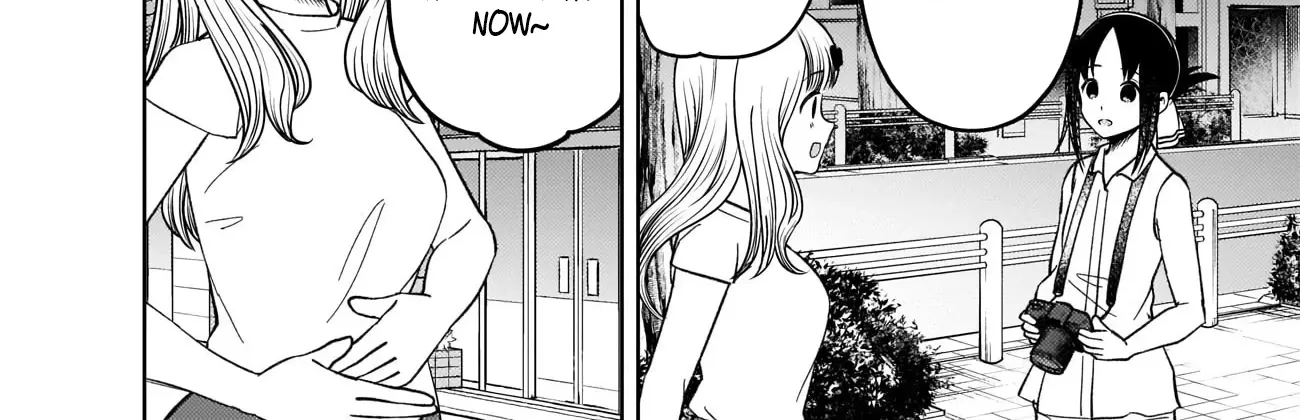 Read Kaguya Sama Wa Kokurasetai Tensai Tachi No Renai Zunousen EN Manga Online