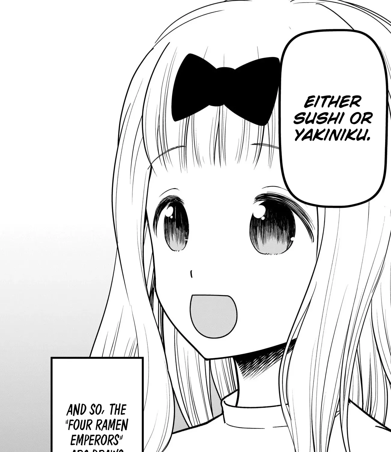 Read Kaguya Sama Wa Kokurasetai Tensai Tachi No Renai Zunousen EN Manga Online