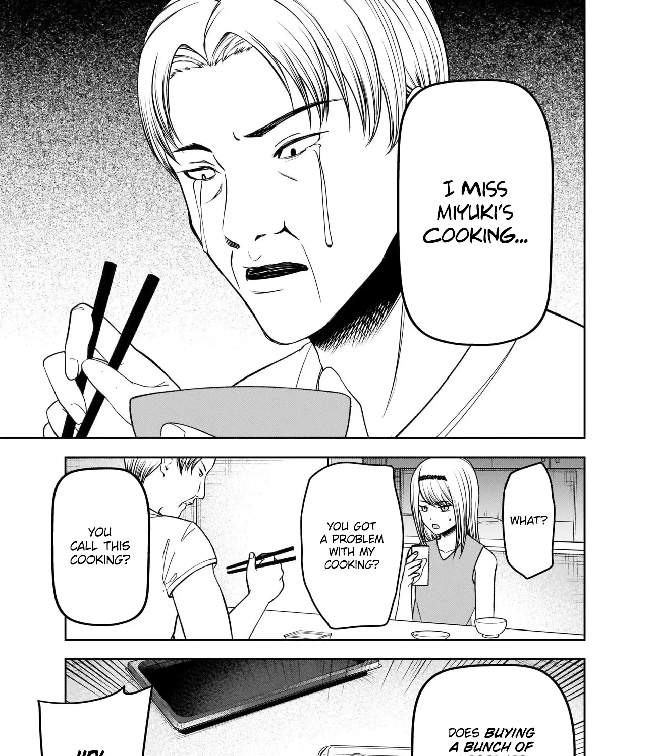 Read Kaguya Sama Wa Kokurasetai Tensai Tachi No Renai Zunousen EN Manga Online