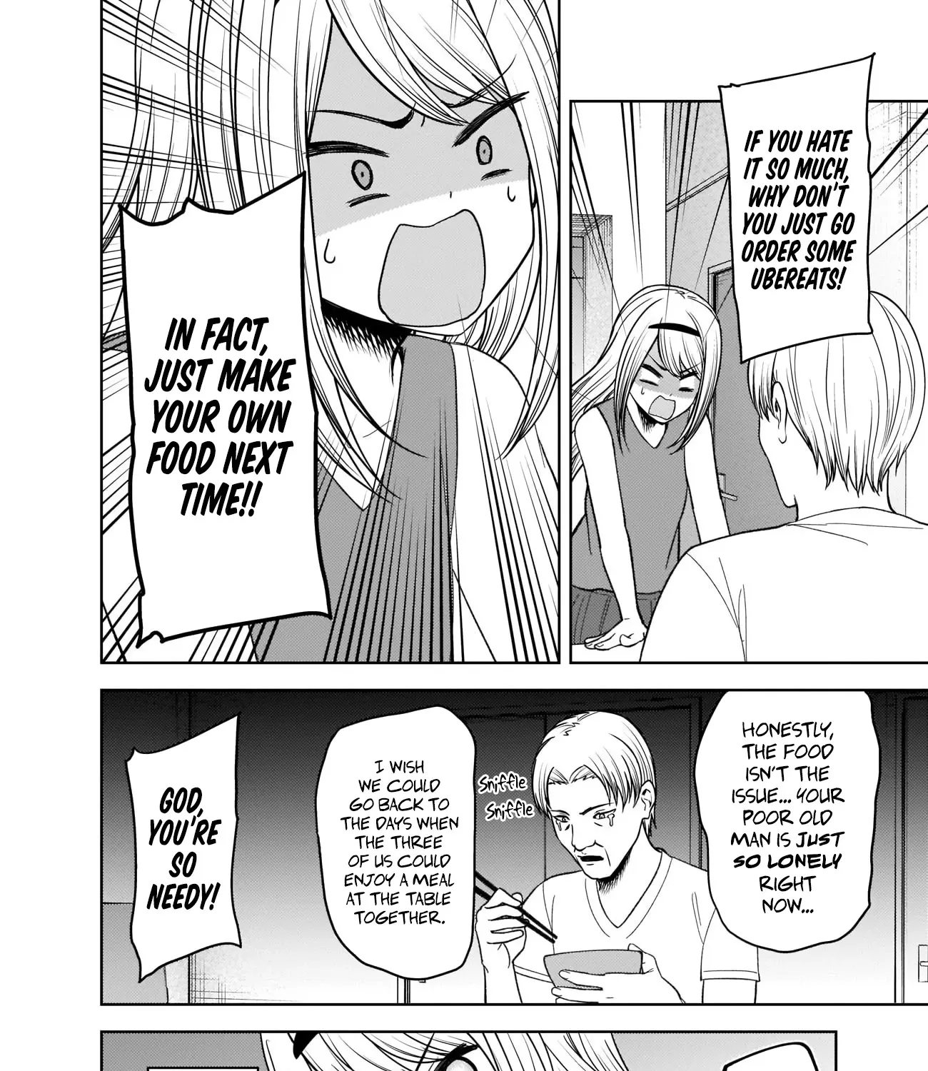 Read Kaguya Sama Wa Kokurasetai Tensai Tachi No Renai Zunousen EN Manga Online