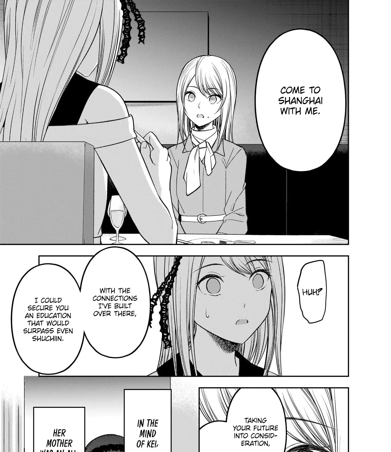 Read Kaguya Sama Wa Kokurasetai Tensai Tachi No Renai Zunousen EN Manga Online