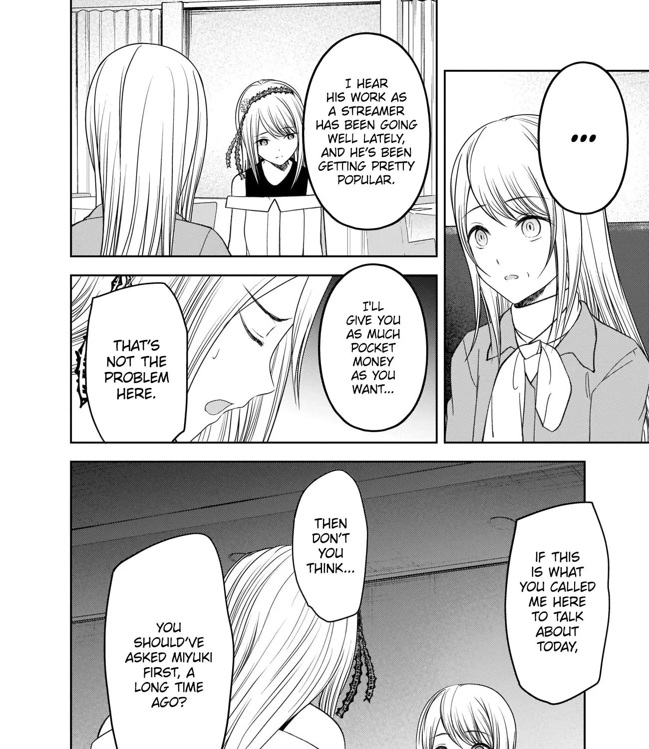 Read Kaguya Sama Wa Kokurasetai Tensai Tachi No Renai Zunousen EN Manga Online