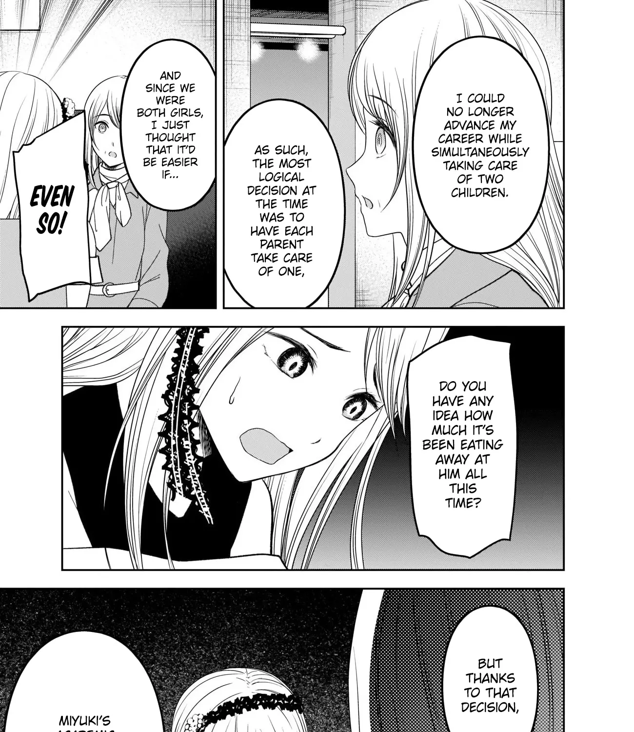 Read Kaguya Sama Wa Kokurasetai Tensai Tachi No Renai Zunousen EN Manga Online