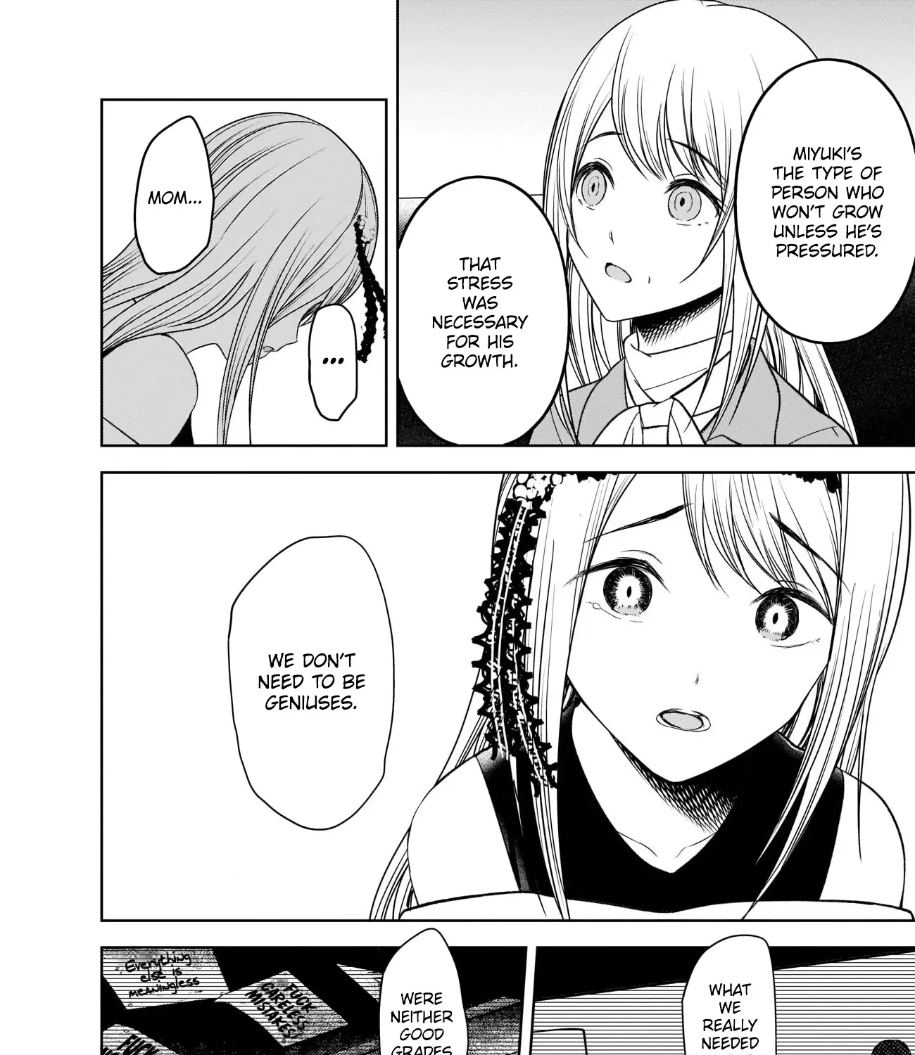 Read Kaguya Sama Wa Kokurasetai Tensai Tachi No Renai Zunousen EN Manga Online