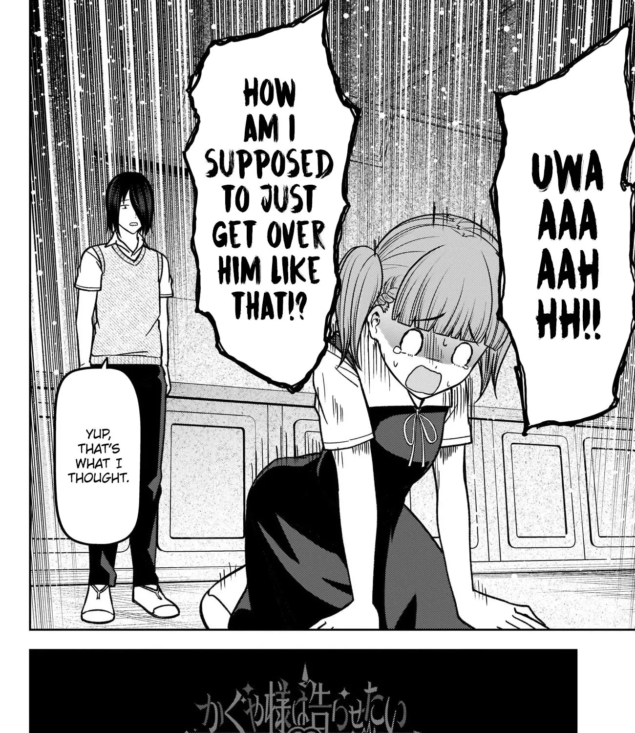 Read Kaguya Sama Wa Kokurasetai Tensai Tachi No Renai Zunousen EN Manga Online