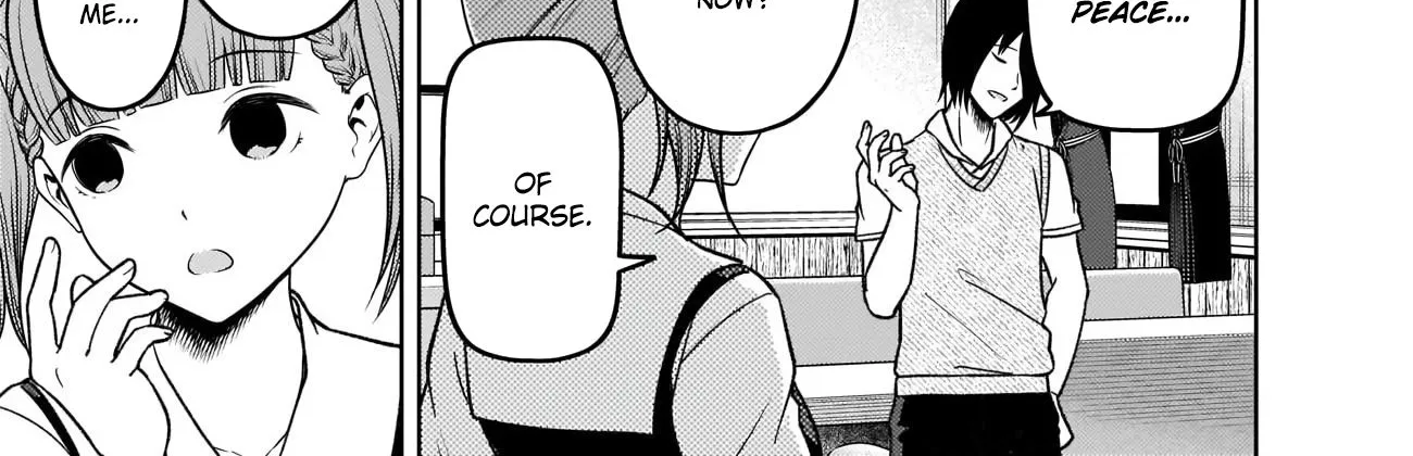 Read Kaguya Sama Wa Kokurasetai Tensai Tachi No Renai Zunousen EN Manga Online