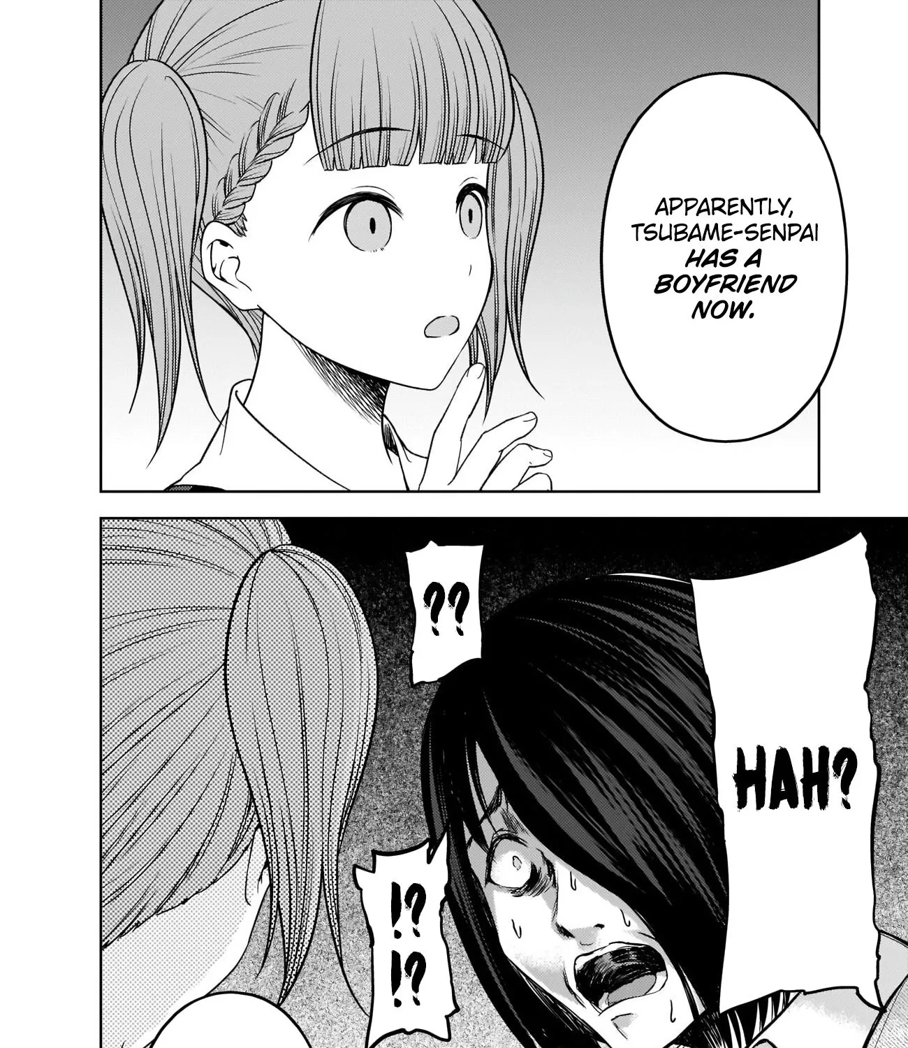 Read Kaguya Sama Wa Kokurasetai Tensai Tachi No Renai Zunousen EN Manga Online
