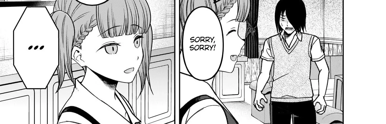Read Kaguya Sama Wa Kokurasetai Tensai Tachi No Renai Zunousen EN Manga Online