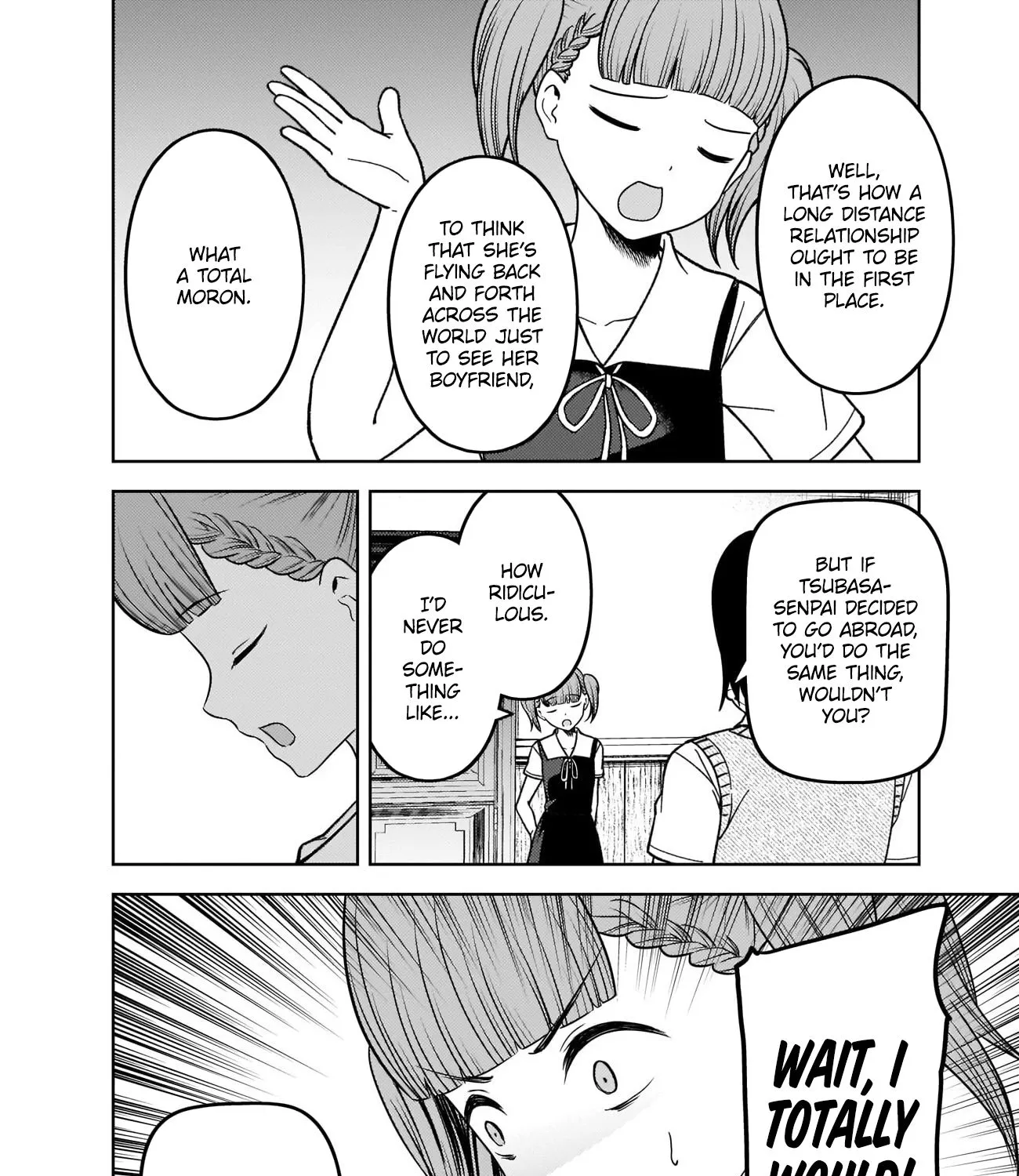 Read Kaguya Sama Wa Kokurasetai Tensai Tachi No Renai Zunousen EN Manga Online