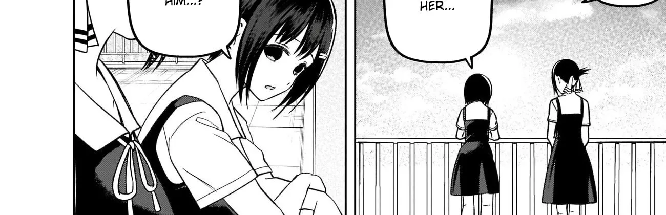Read Kaguya Sama Wa Kokurasetai Tensai Tachi No Renai Zunousen EN Manga Online