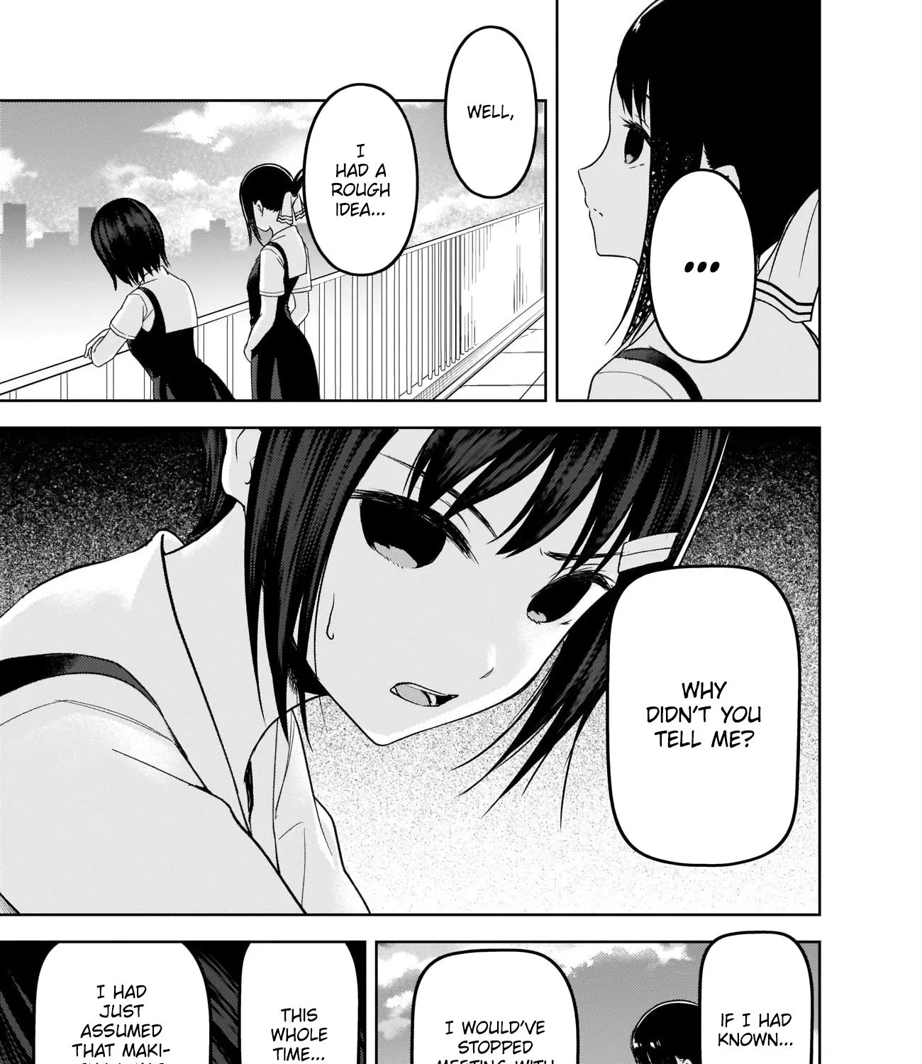 Read Kaguya Sama Wa Kokurasetai Tensai Tachi No Renai Zunousen EN Manga Online