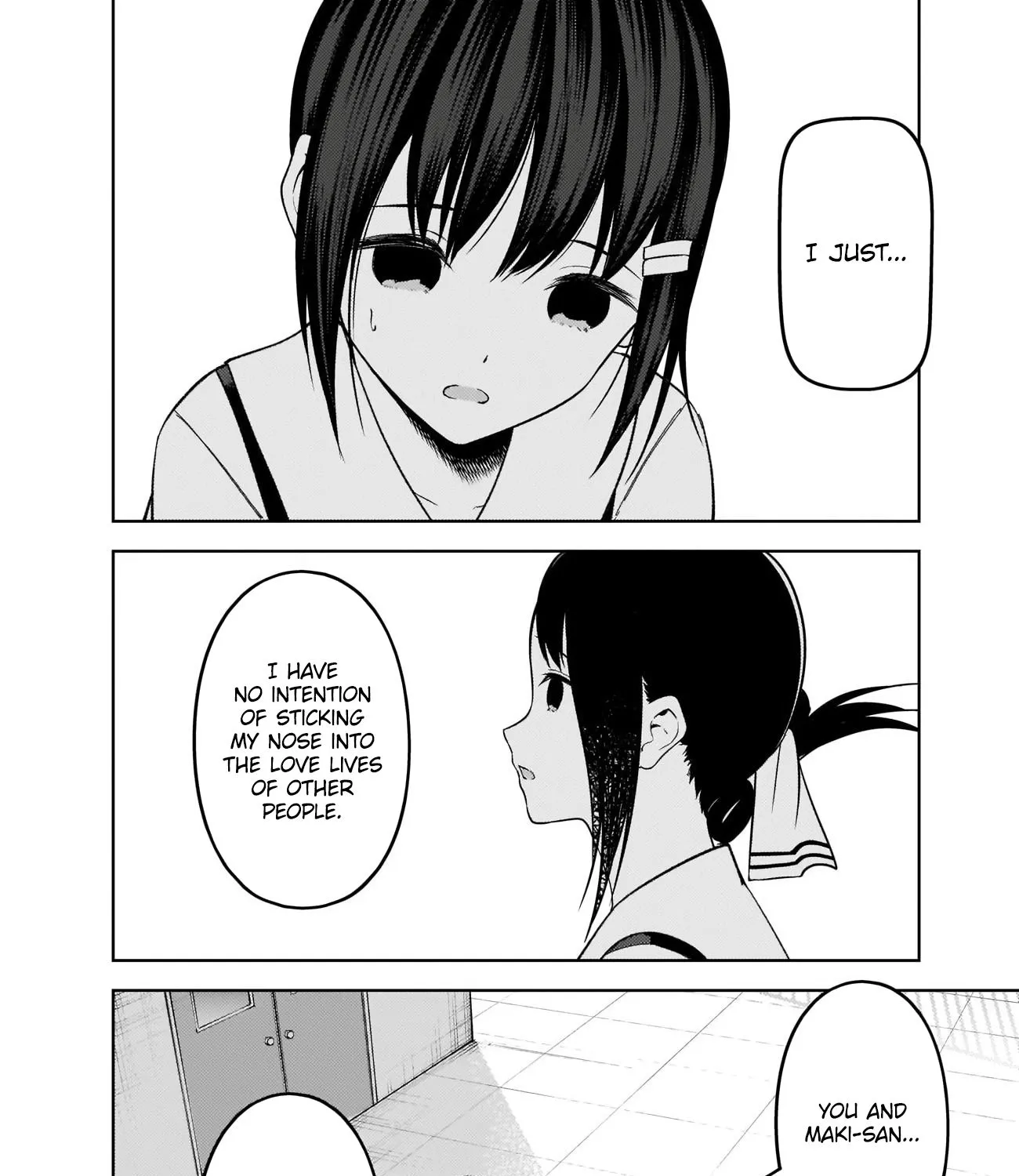Read Kaguya Sama Wa Kokurasetai Tensai Tachi No Renai Zunousen EN Manga Online