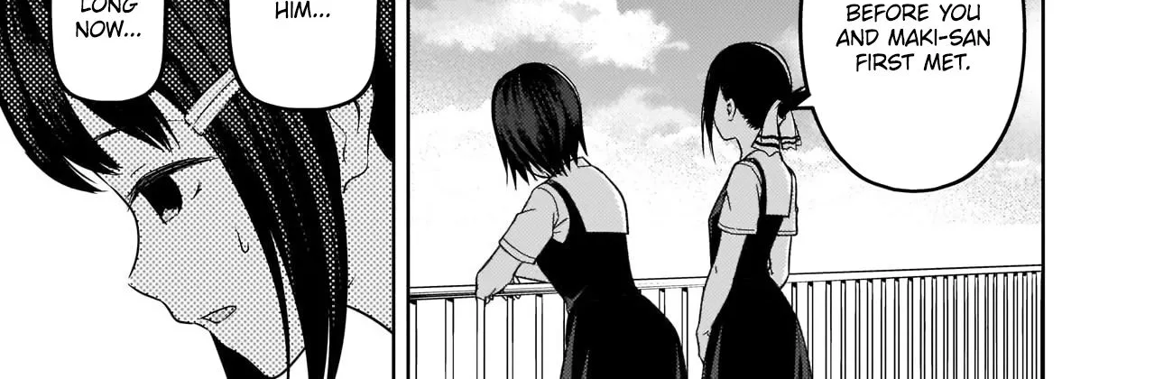Read Kaguya Sama Wa Kokurasetai Tensai Tachi No Renai Zunousen EN Manga Online