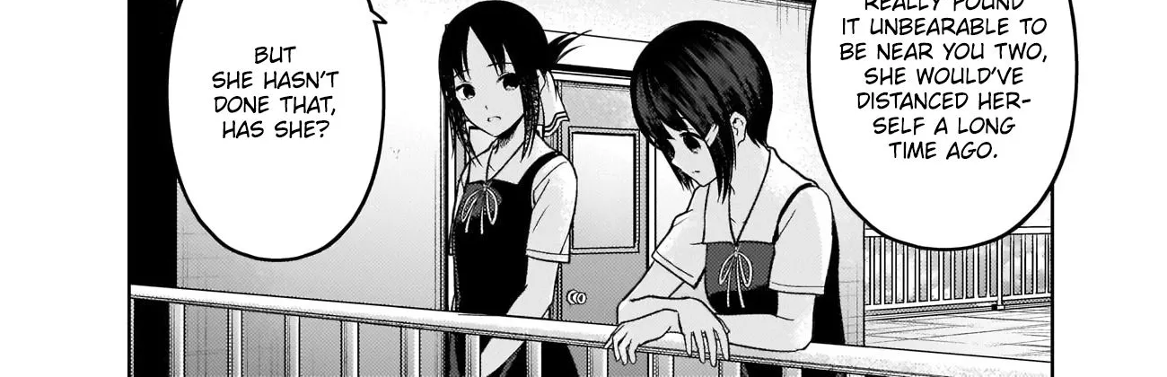 Read Kaguya Sama Wa Kokurasetai Tensai Tachi No Renai Zunousen EN Manga Online