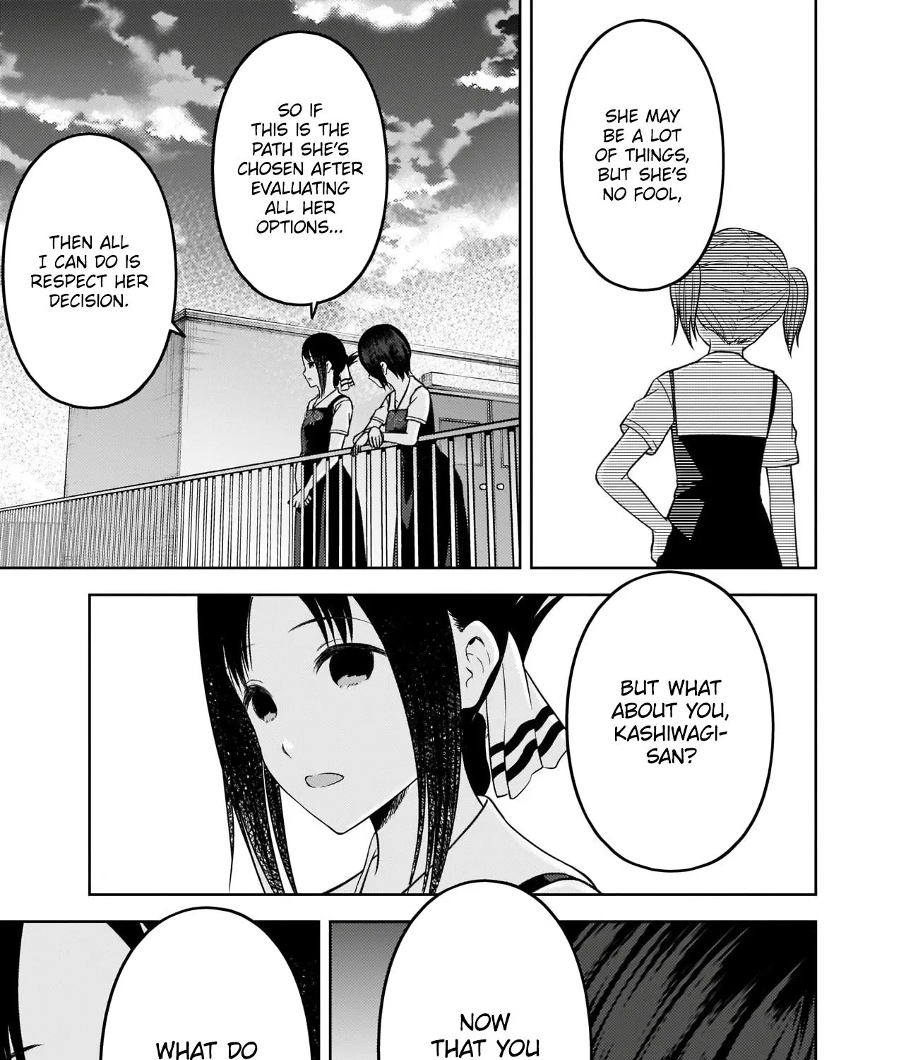 Read Kaguya Sama Wa Kokurasetai Tensai Tachi No Renai Zunousen EN Manga Online