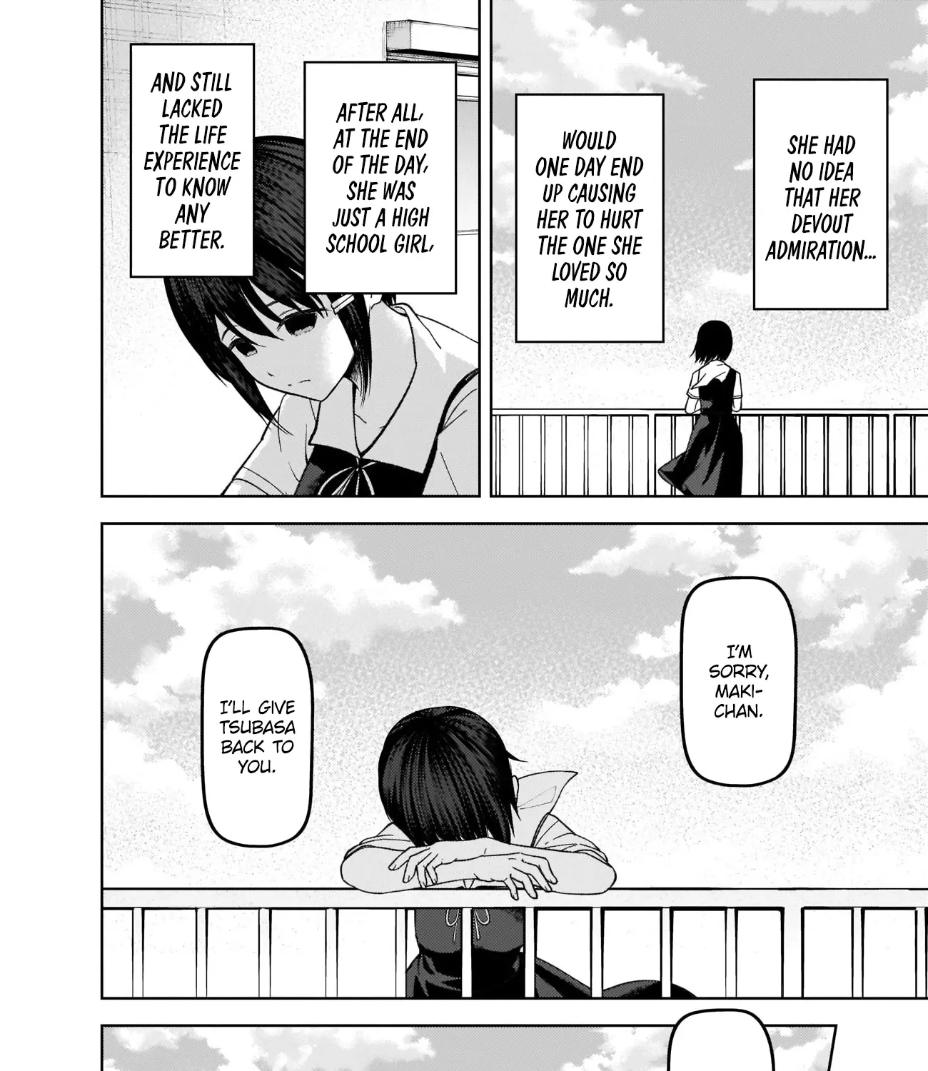 Read Kaguya Sama Wa Kokurasetai Tensai Tachi No Renai Zunousen EN Manga Online