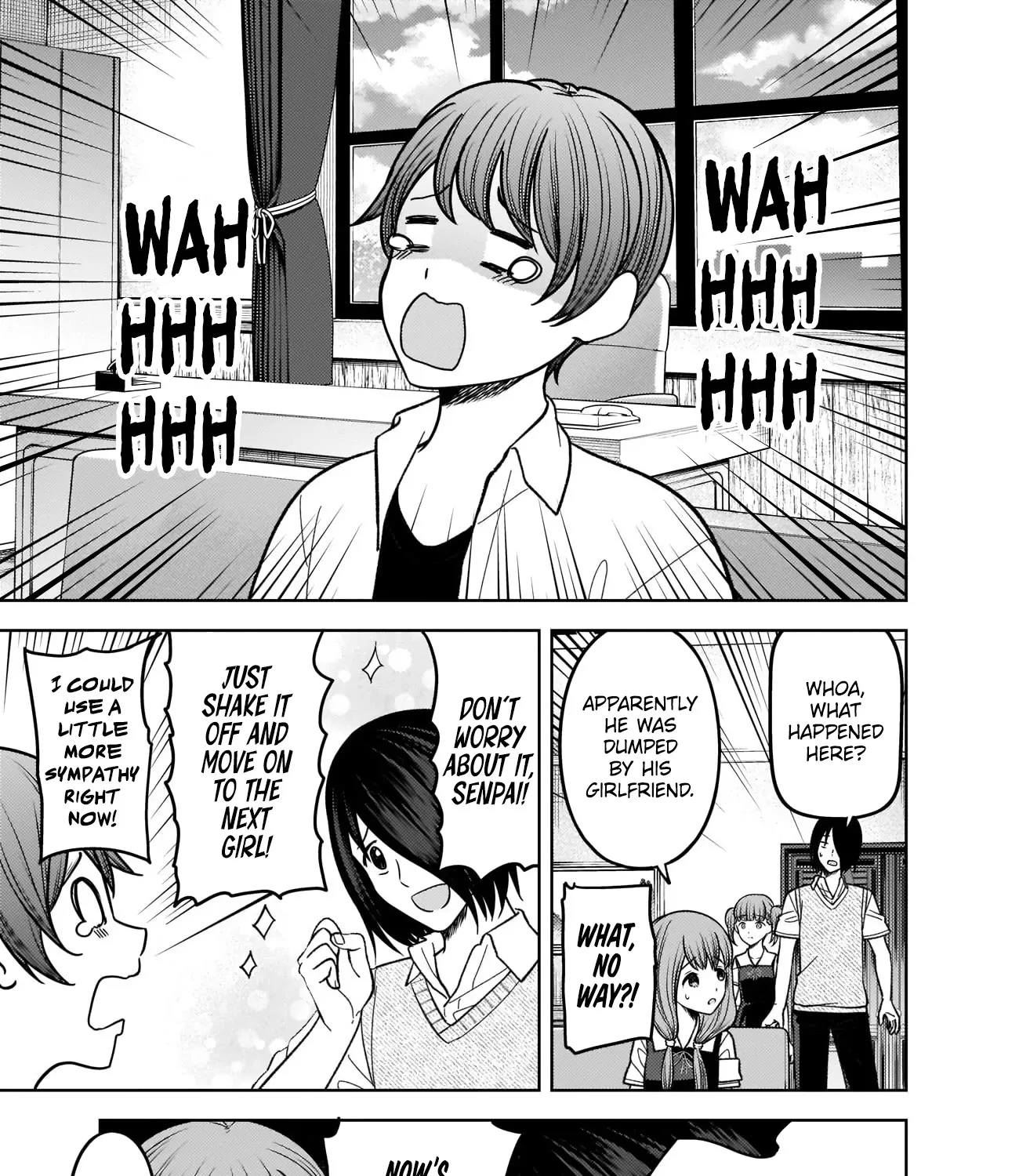 Read Kaguya Sama Wa Kokurasetai Tensai Tachi No Renai Zunousen EN Manga Online
