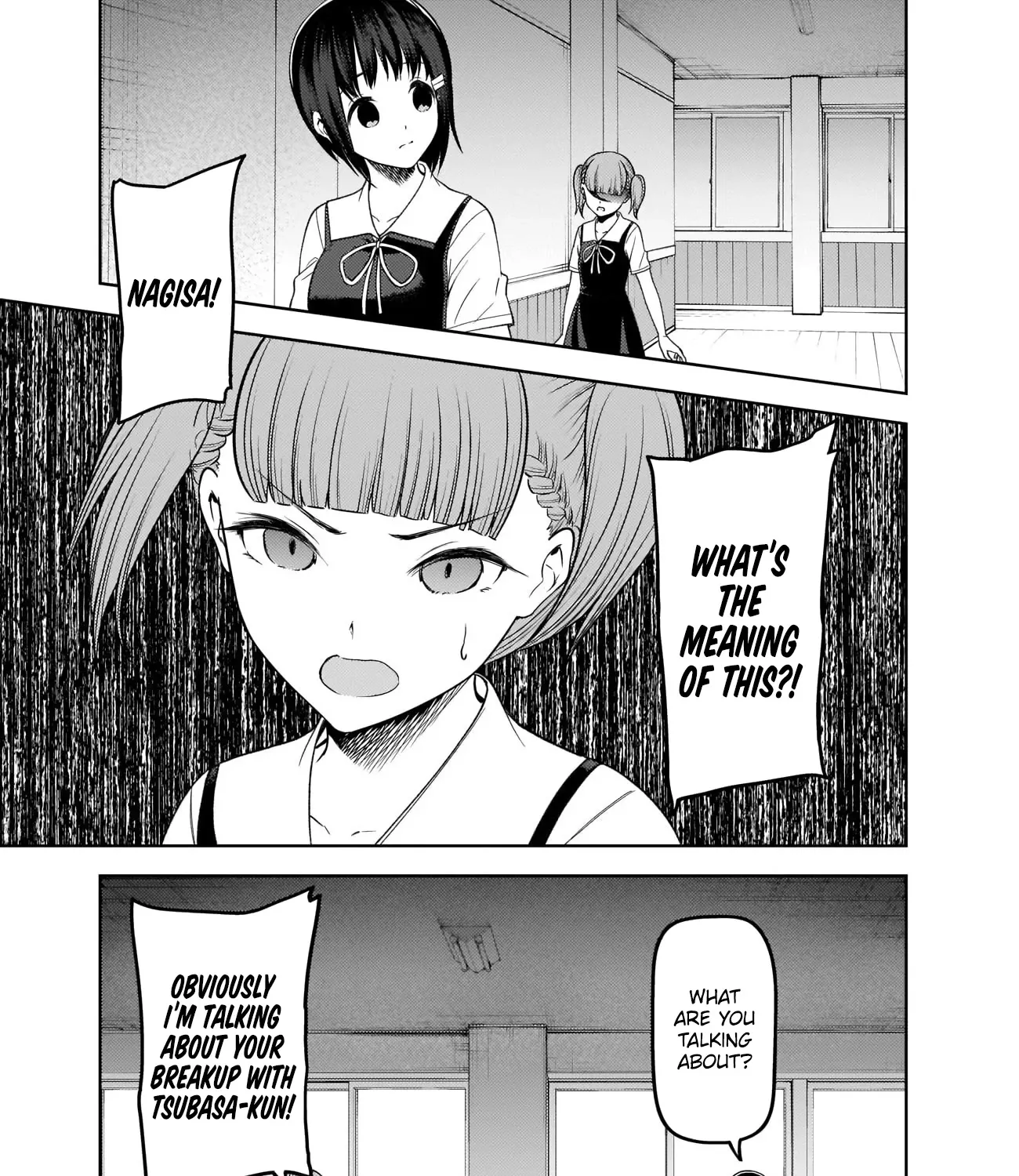 Read Kaguya Sama Wa Kokurasetai Tensai Tachi No Renai Zunousen EN Manga Online