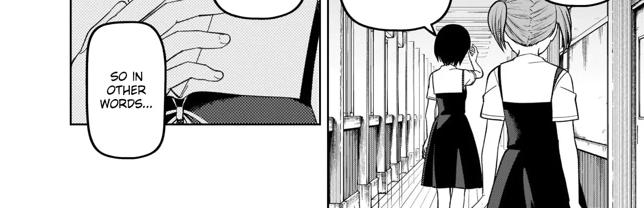 Read Kaguya Sama Wa Kokurasetai Tensai Tachi No Renai Zunousen EN Manga Online