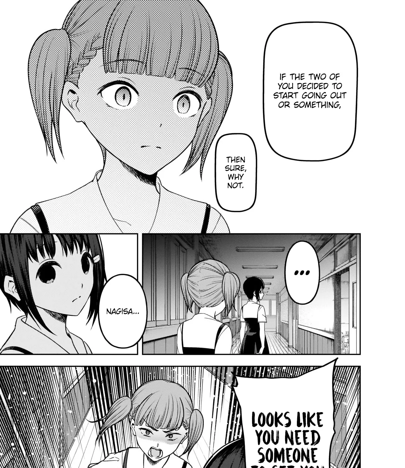 Read Kaguya Sama Wa Kokurasetai Tensai Tachi No Renai Zunousen EN Manga Online