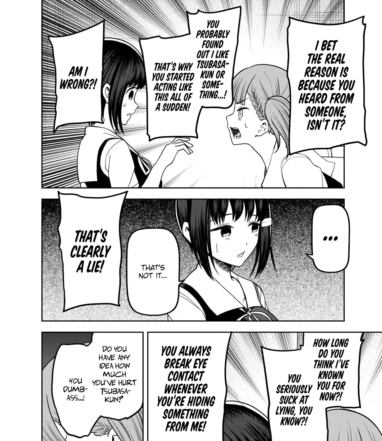 Read Kaguya Sama Wa Kokurasetai Tensai Tachi No Renai Zunousen EN Manga Online