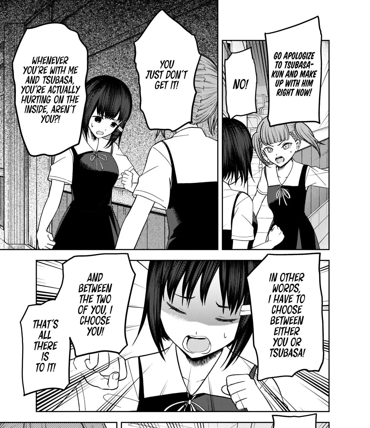 Read Kaguya Sama Wa Kokurasetai Tensai Tachi No Renai Zunousen EN Manga Online