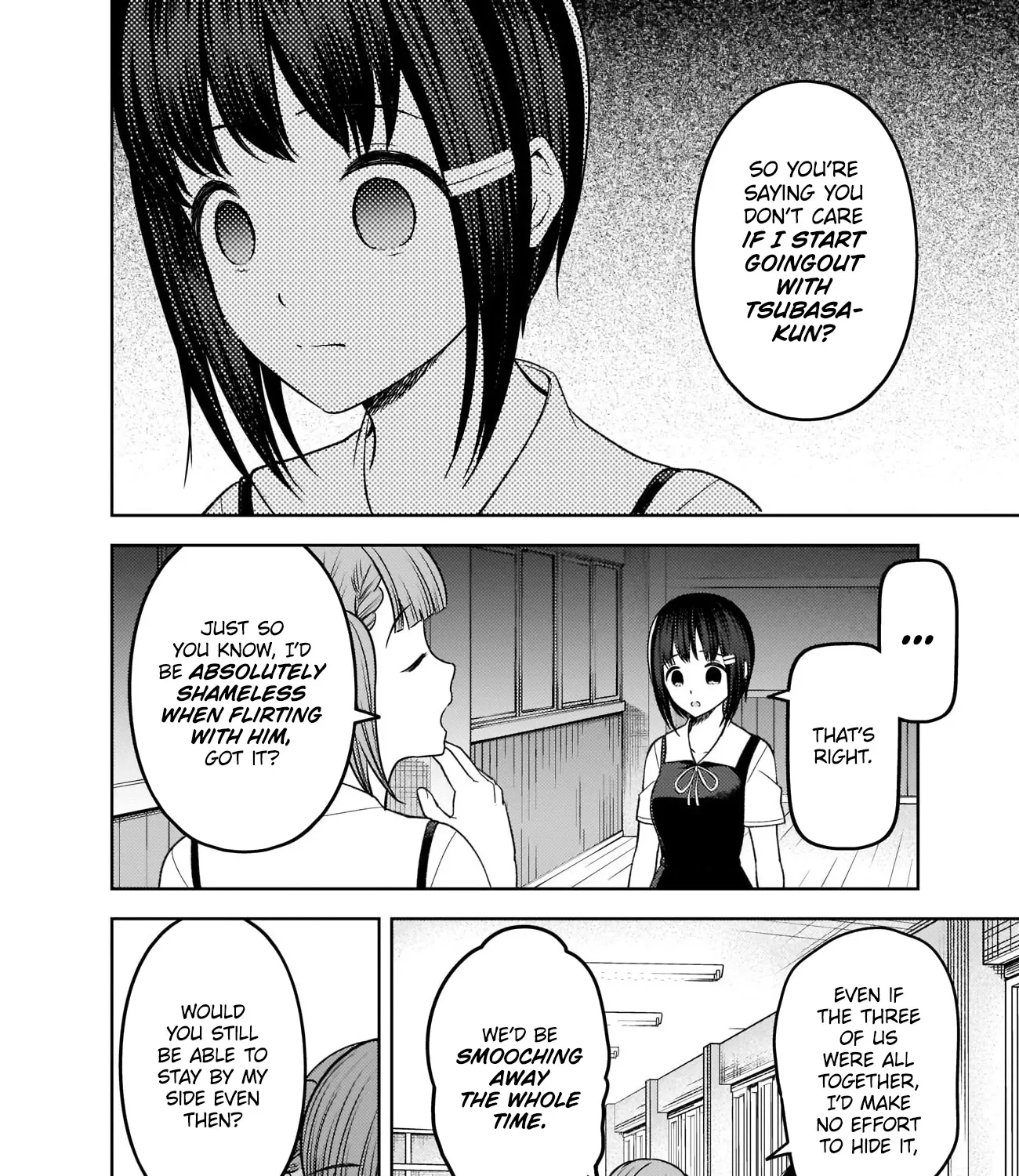 Read Kaguya Sama Wa Kokurasetai Tensai Tachi No Renai Zunousen EN Manga Online