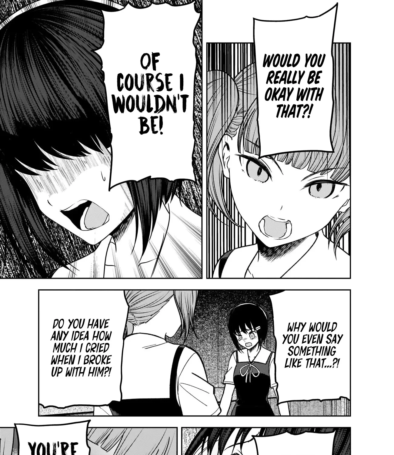 Read Kaguya Sama Wa Kokurasetai Tensai Tachi No Renai Zunousen EN Manga Online