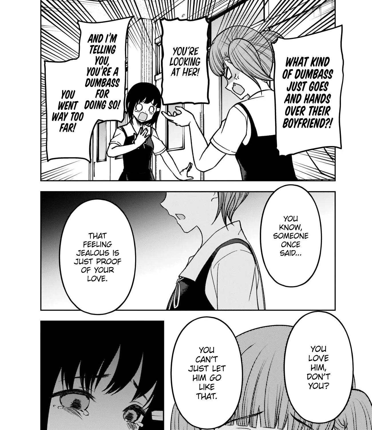 Read Kaguya Sama Wa Kokurasetai Tensai Tachi No Renai Zunousen EN Manga Online