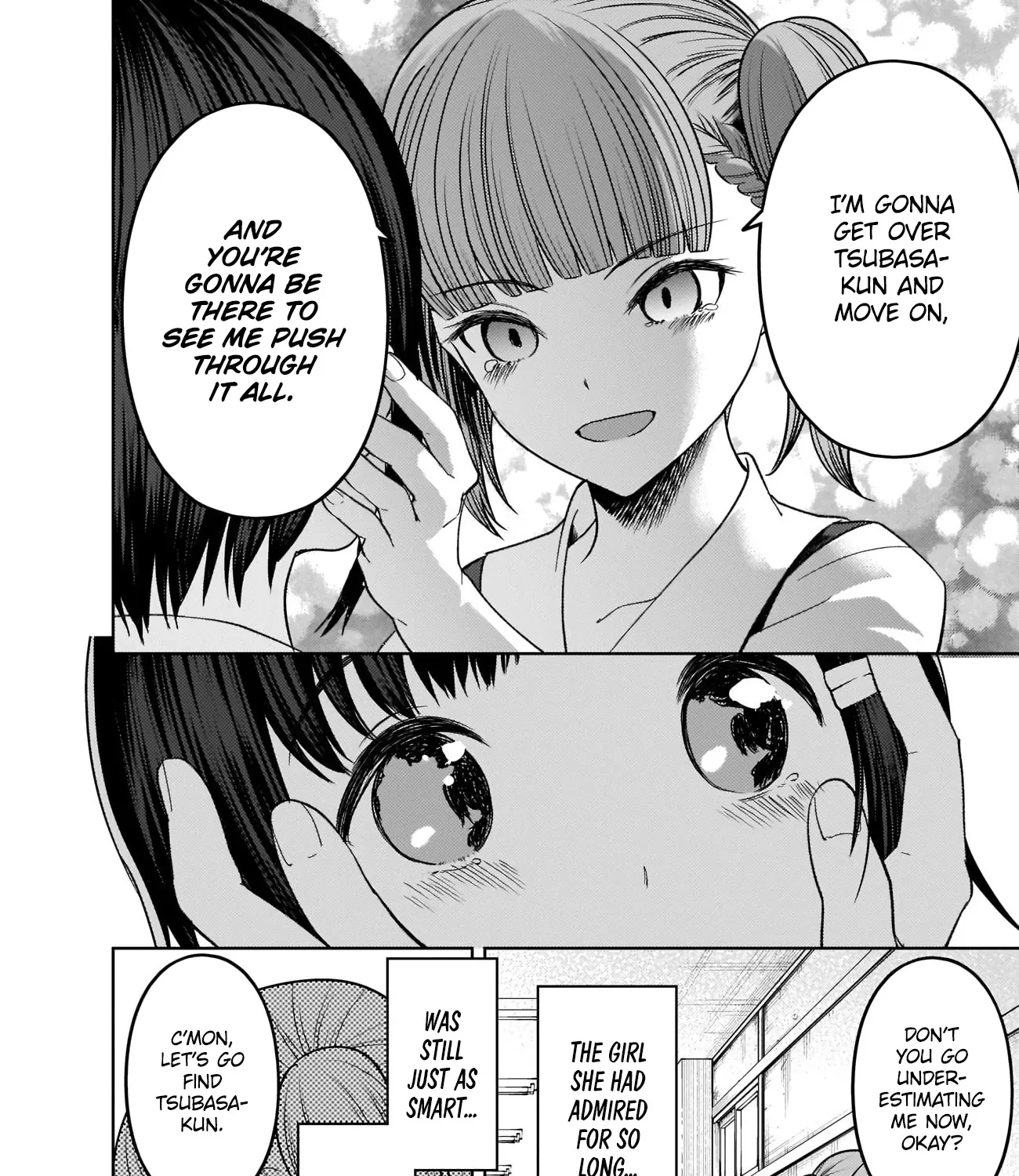 Read Kaguya Sama Wa Kokurasetai Tensai Tachi No Renai Zunousen EN Manga Online