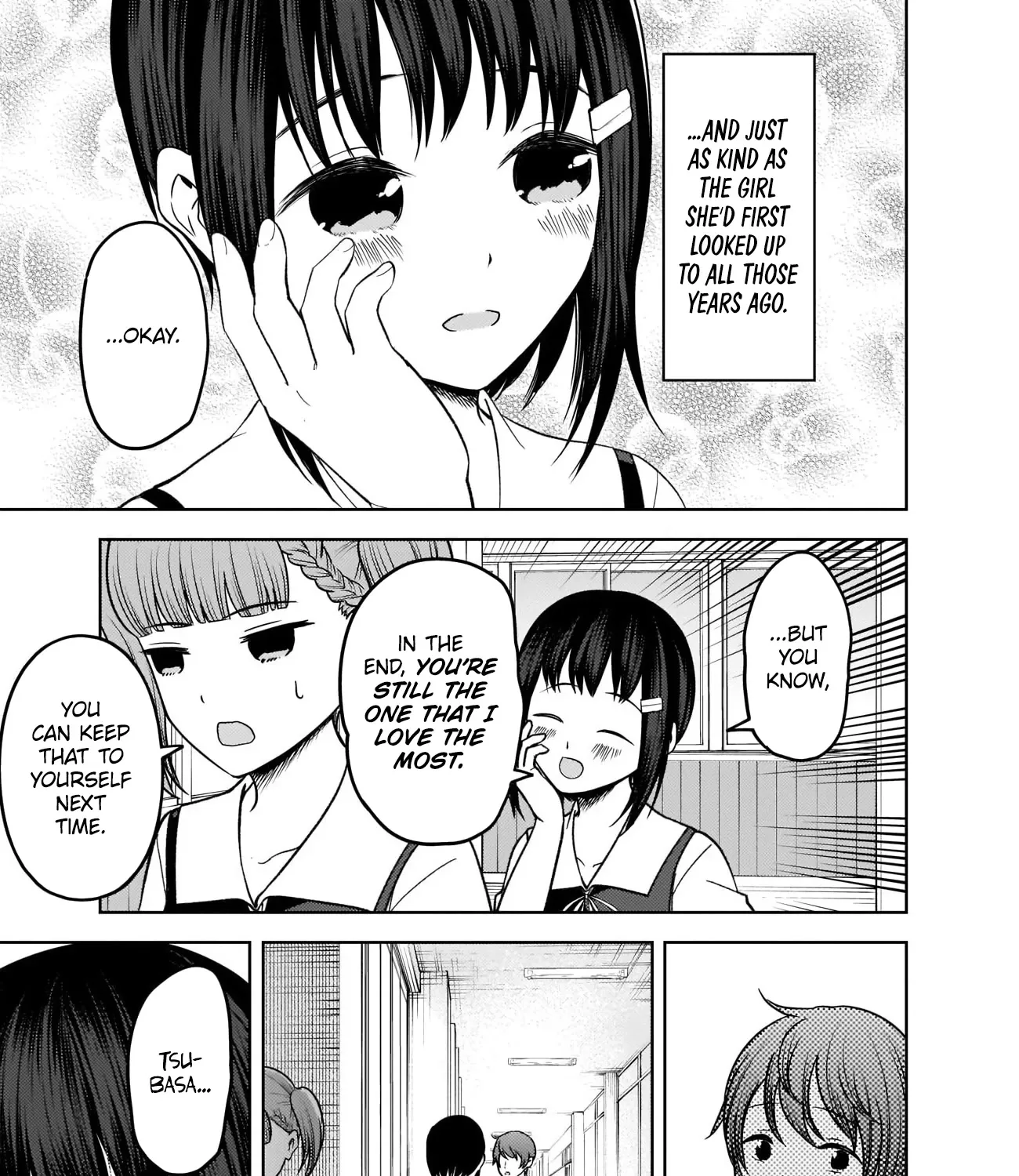 Read Kaguya Sama Wa Kokurasetai Tensai Tachi No Renai Zunousen EN Manga Online