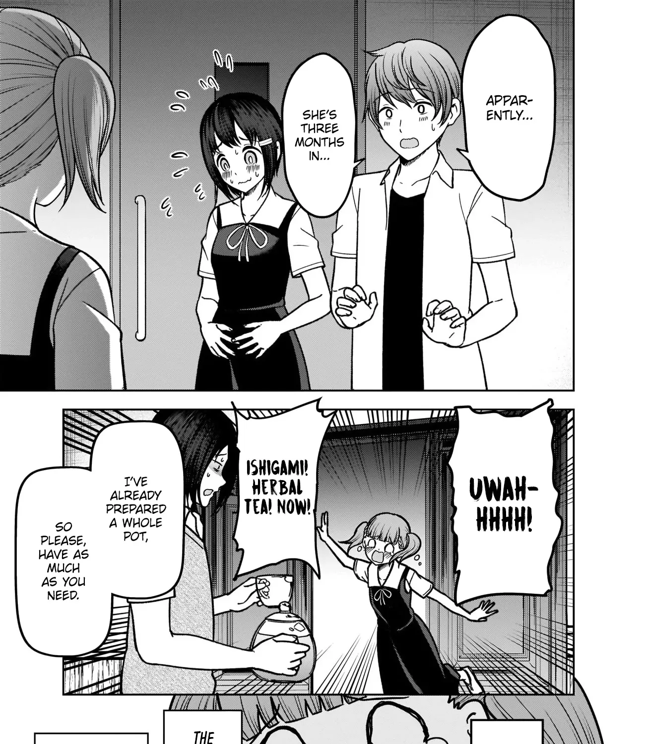 Read Kaguya Sama Wa Kokurasetai Tensai Tachi No Renai Zunousen EN Manga Online