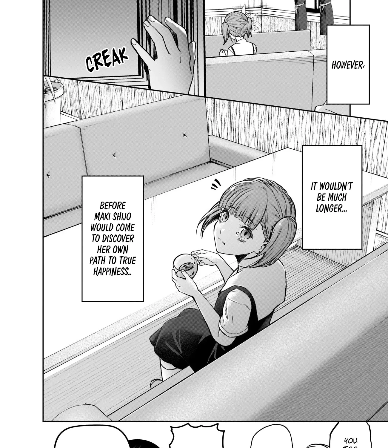 Read Kaguya Sama Wa Kokurasetai Tensai Tachi No Renai Zunousen EN Manga Online