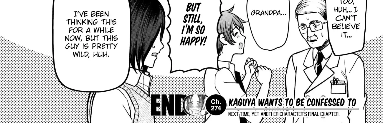 Read Kaguya Sama Wa Kokurasetai Tensai Tachi No Renai Zunousen EN Manga Online