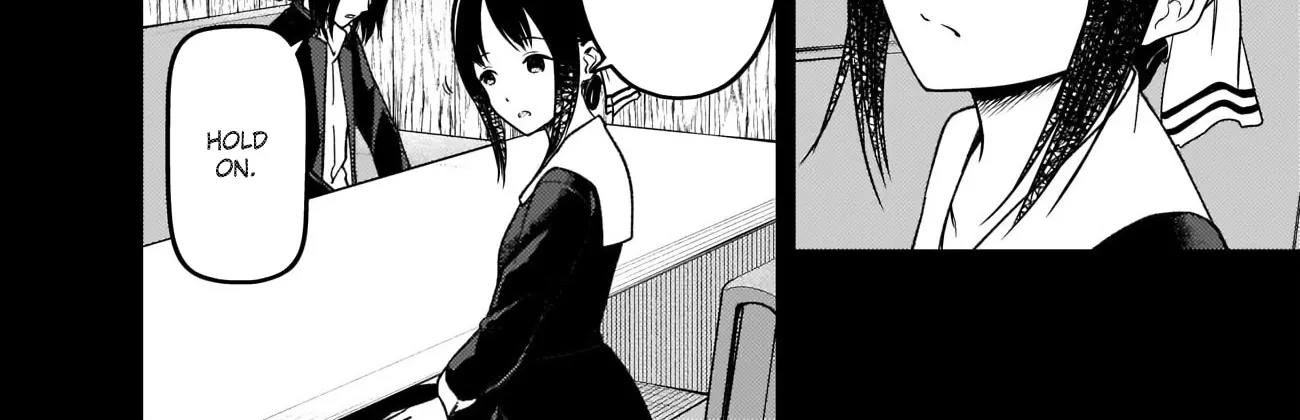 Read Kaguya Sama Wa Kokurasetai Tensai Tachi No Renai Zunousen EN Manga Online