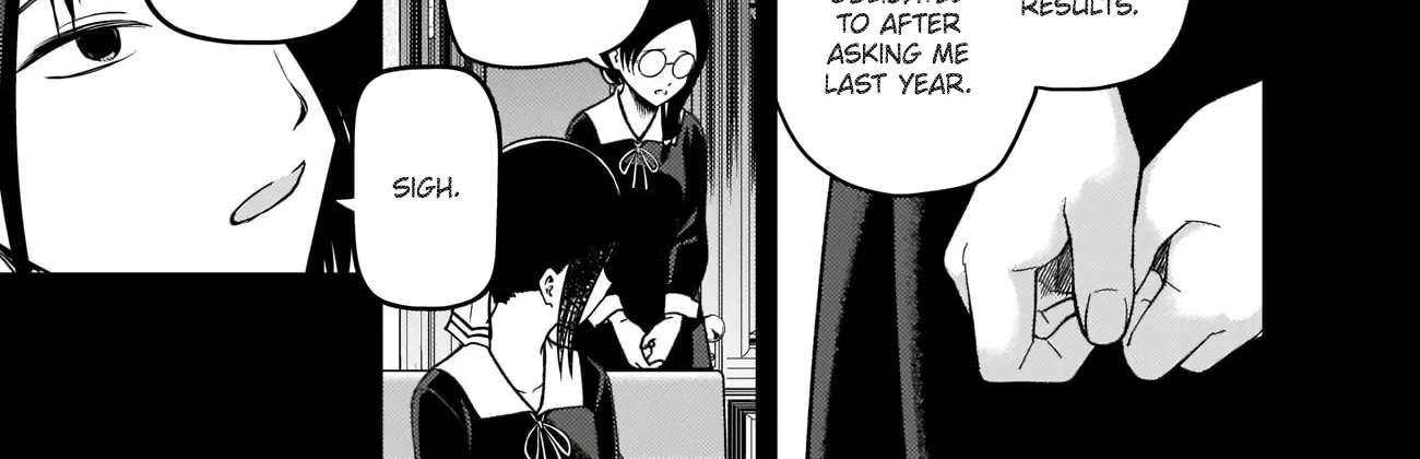 Read Kaguya Sama Wa Kokurasetai Tensai Tachi No Renai Zunousen EN Manga Online