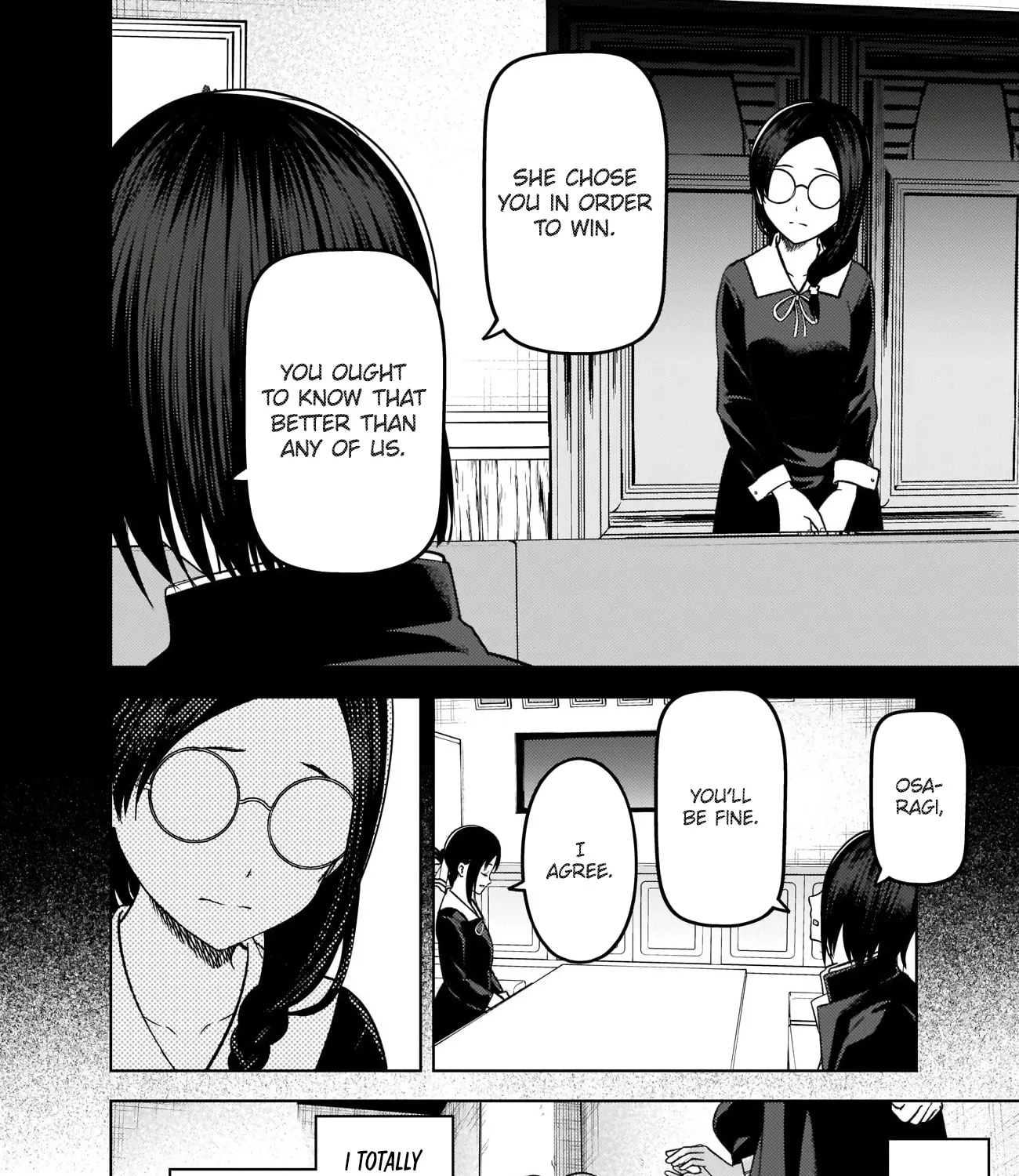 Read Kaguya Sama Wa Kokurasetai Tensai Tachi No Renai Zunousen EN Manga Online