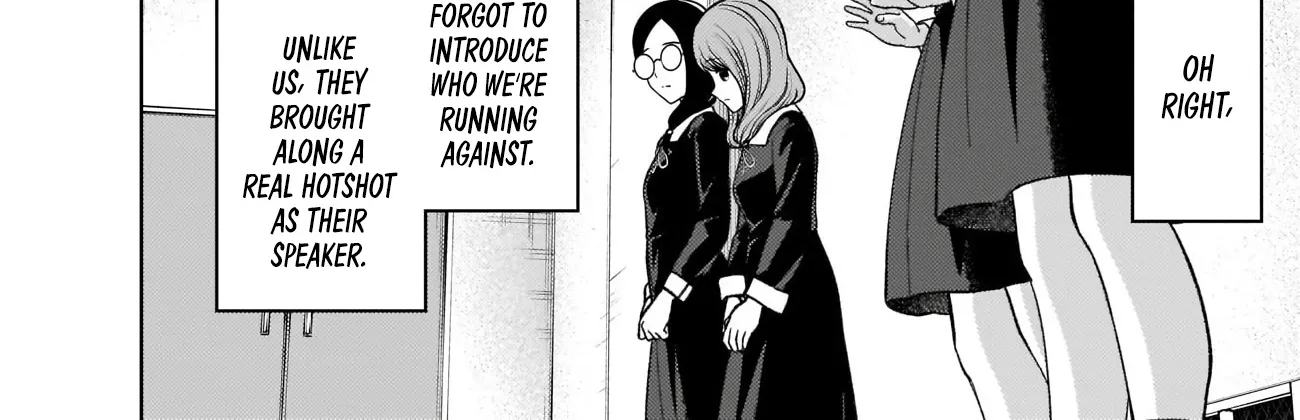 Read Kaguya Sama Wa Kokurasetai Tensai Tachi No Renai Zunousen EN Manga Online