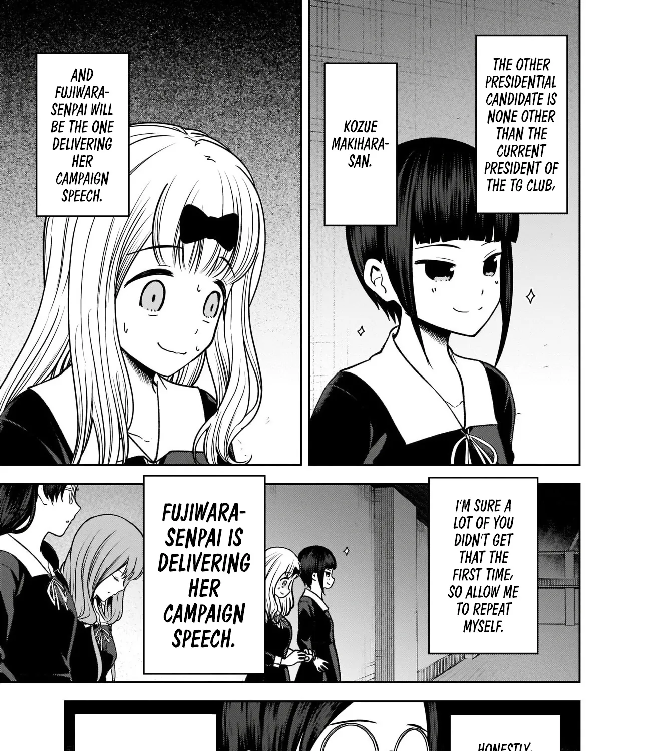 Read Kaguya Sama Wa Kokurasetai Tensai Tachi No Renai Zunousen EN Manga Online