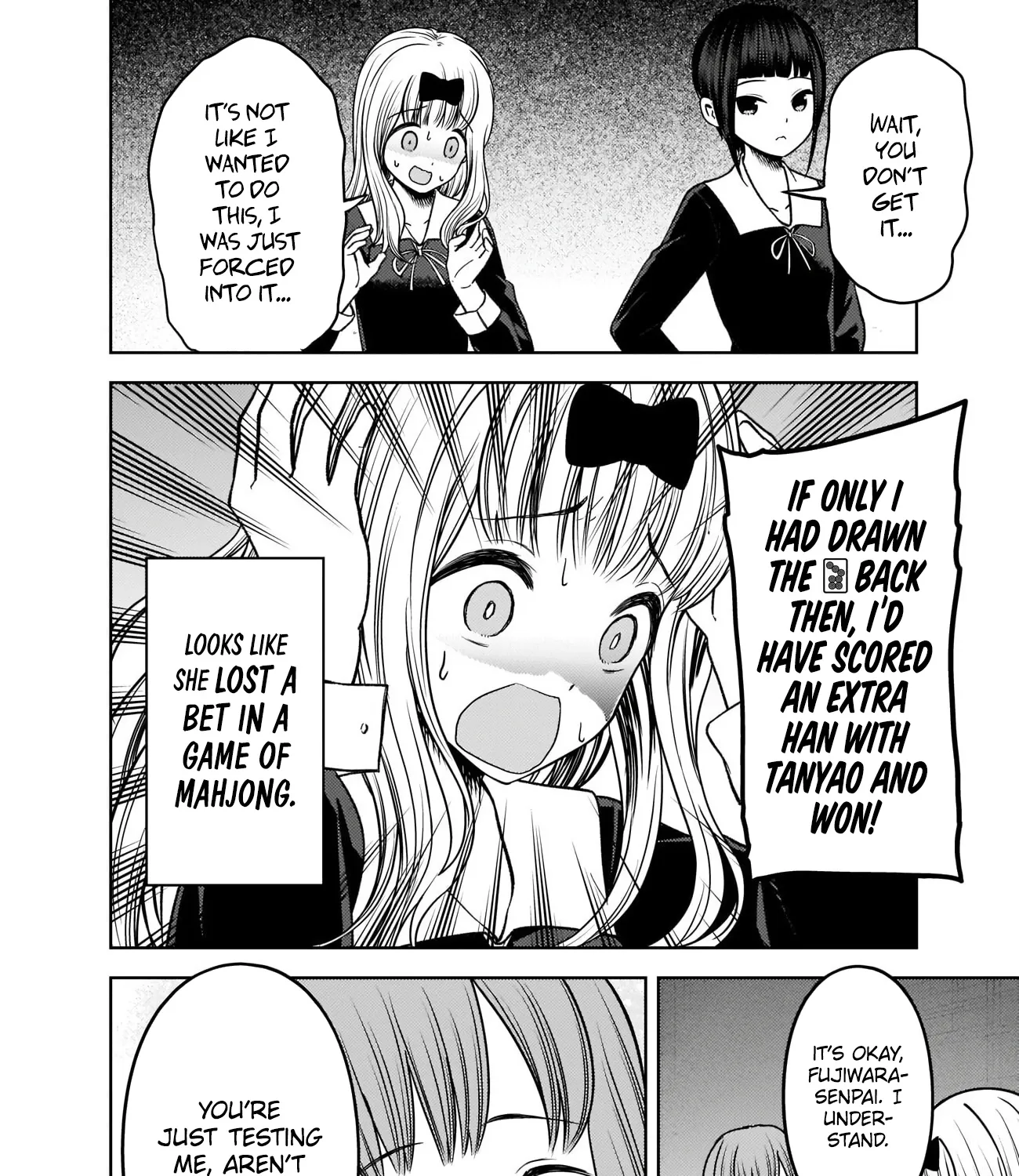Read Kaguya Sama Wa Kokurasetai Tensai Tachi No Renai Zunousen EN Manga Online