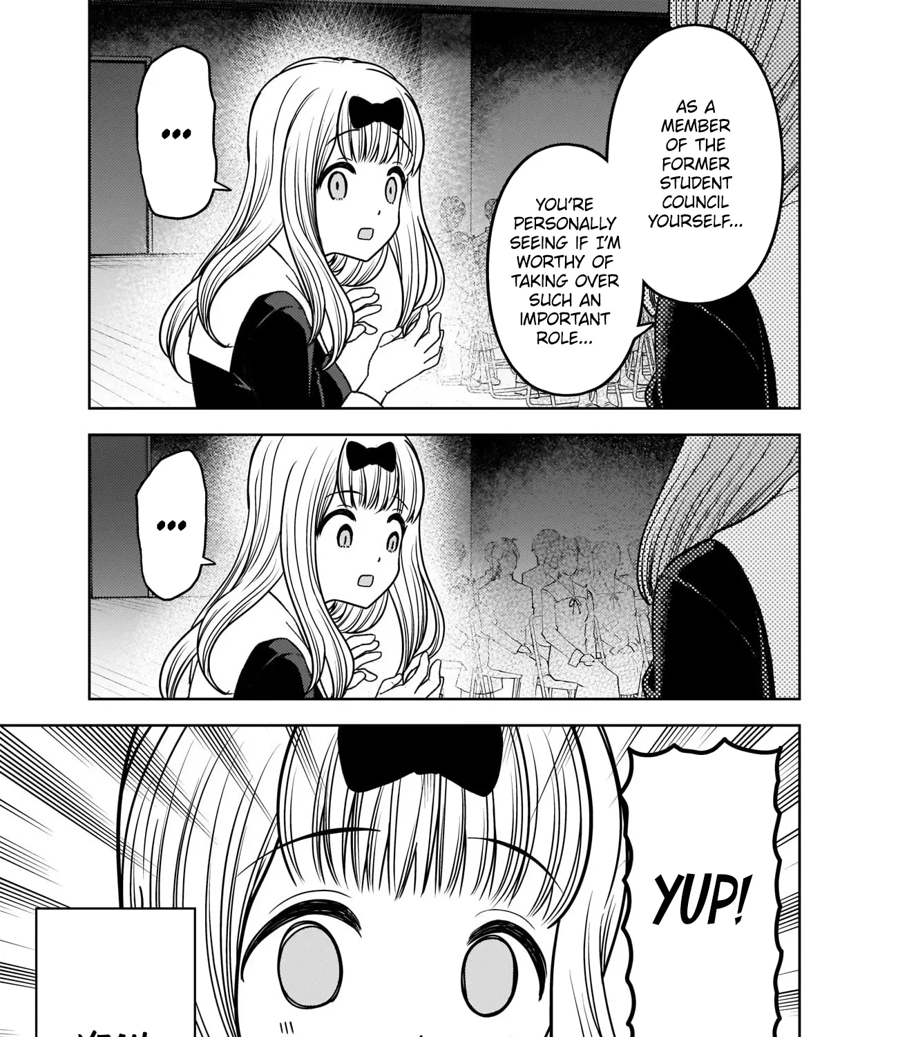 Read Kaguya Sama Wa Kokurasetai Tensai Tachi No Renai Zunousen EN Manga Online