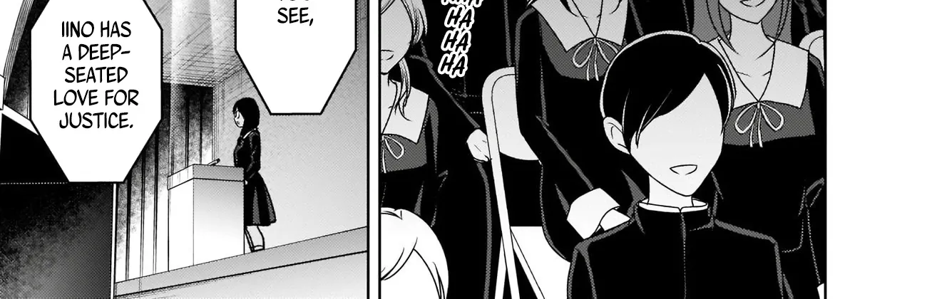 Read Kaguya Sama Wa Kokurasetai Tensai Tachi No Renai Zunousen EN Manga Online