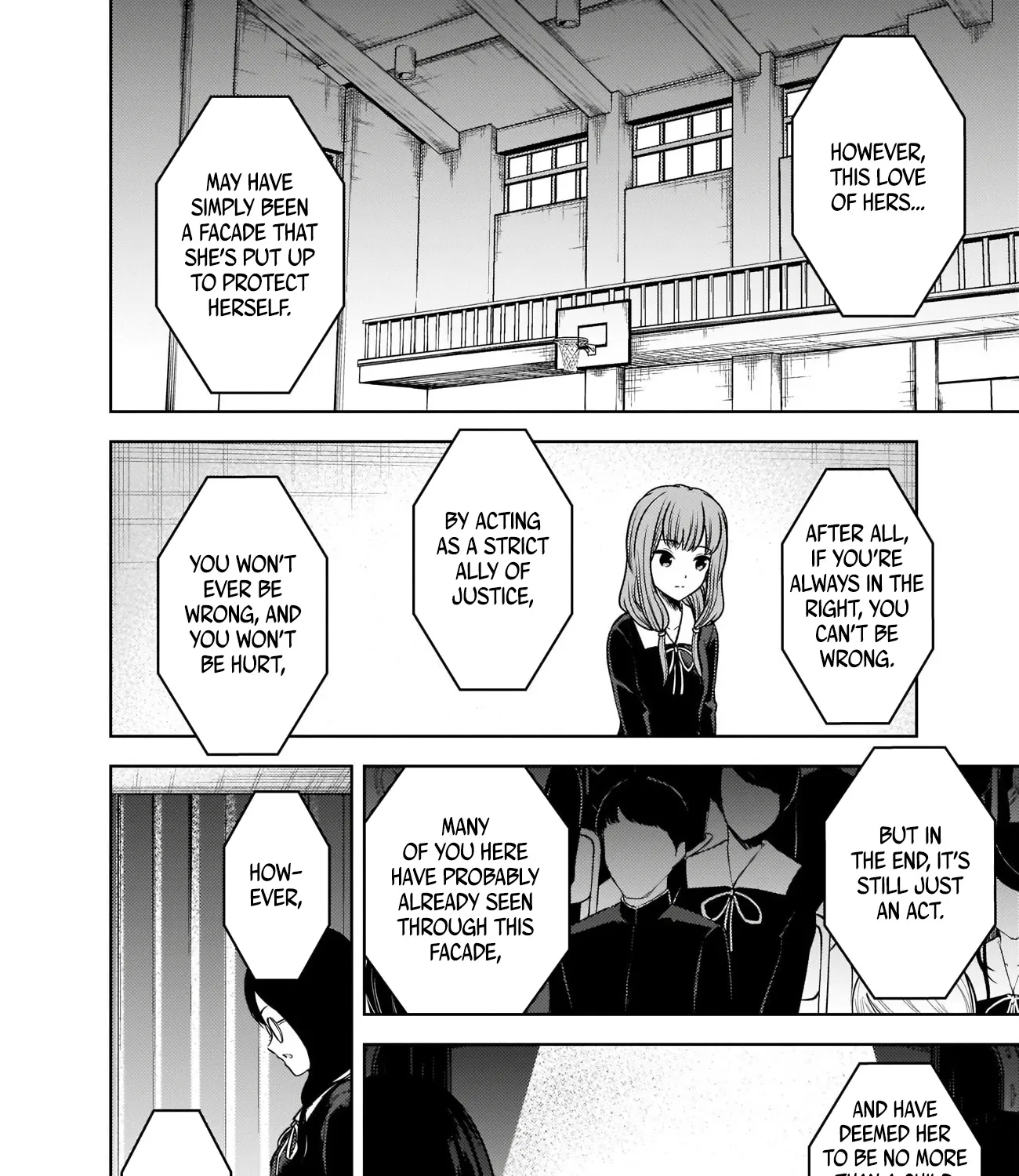 Read Kaguya Sama Wa Kokurasetai Tensai Tachi No Renai Zunousen EN Manga Online