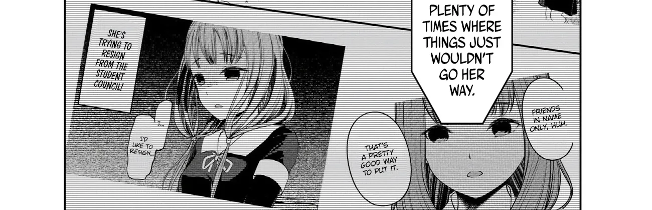 Read Kaguya Sama Wa Kokurasetai Tensai Tachi No Renai Zunousen EN Manga Online