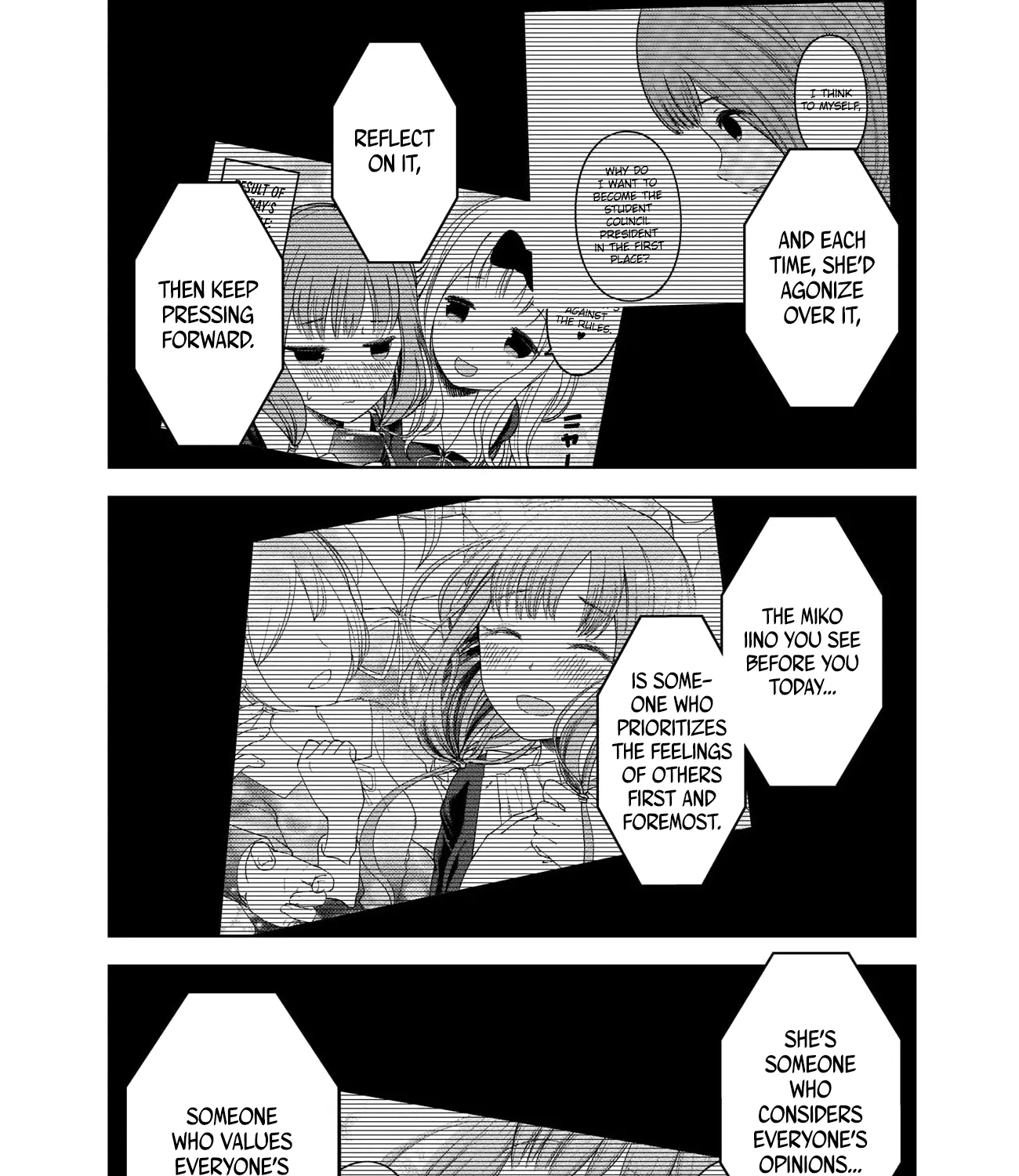 Read Kaguya Sama Wa Kokurasetai Tensai Tachi No Renai Zunousen EN Manga Online
