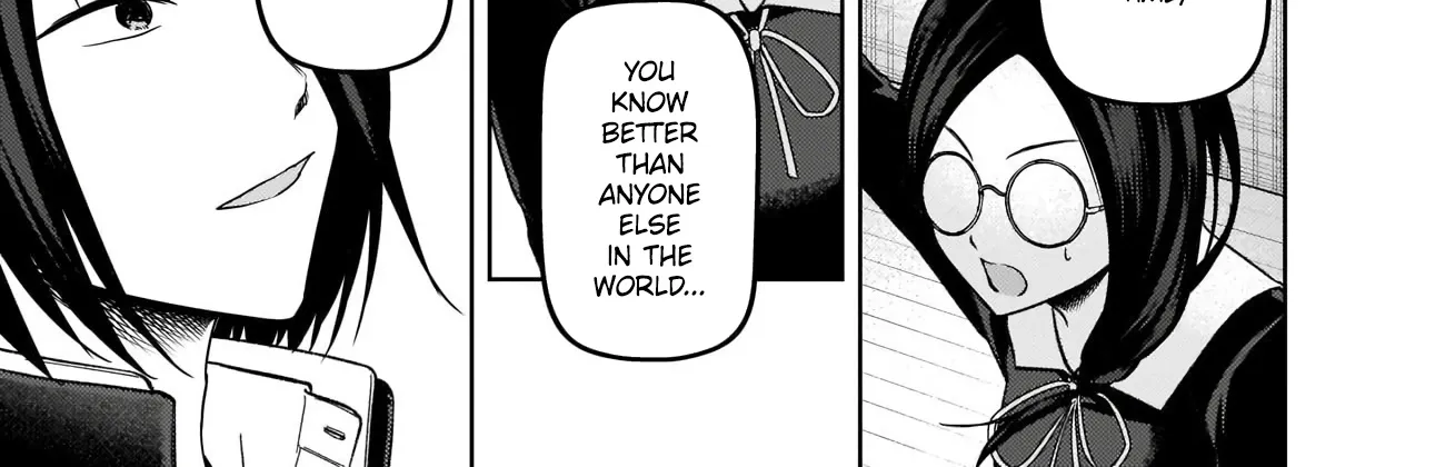 Read Kaguya Sama Wa Kokurasetai Tensai Tachi No Renai Zunousen EN Manga Online